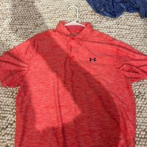 Under Armour Golf Polo